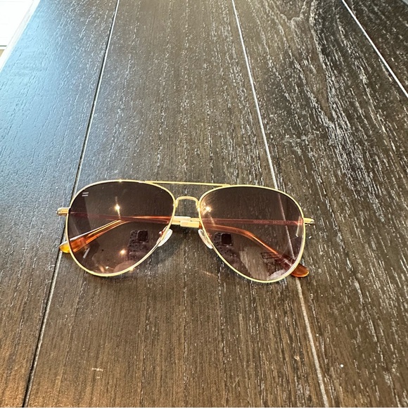 Toms Accessories - TOMS Hudson Aviator Sunglasses